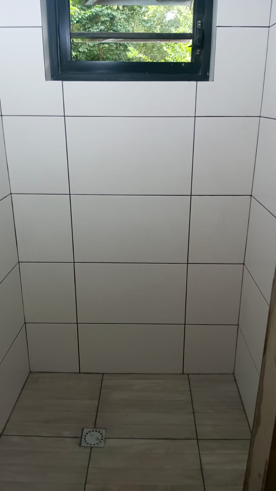 Badkamer-prive woning