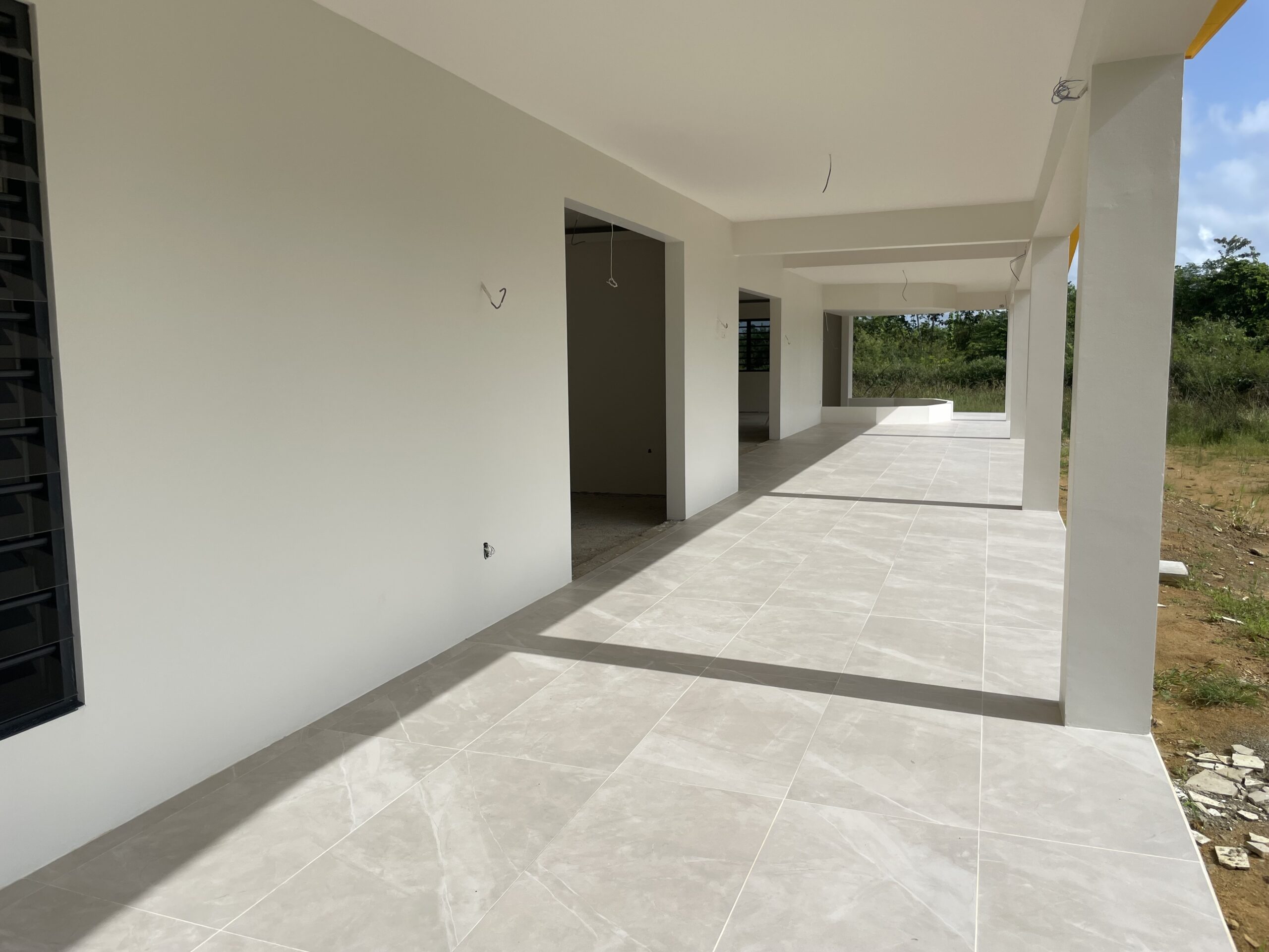 Outdoor tegels- Prive woning