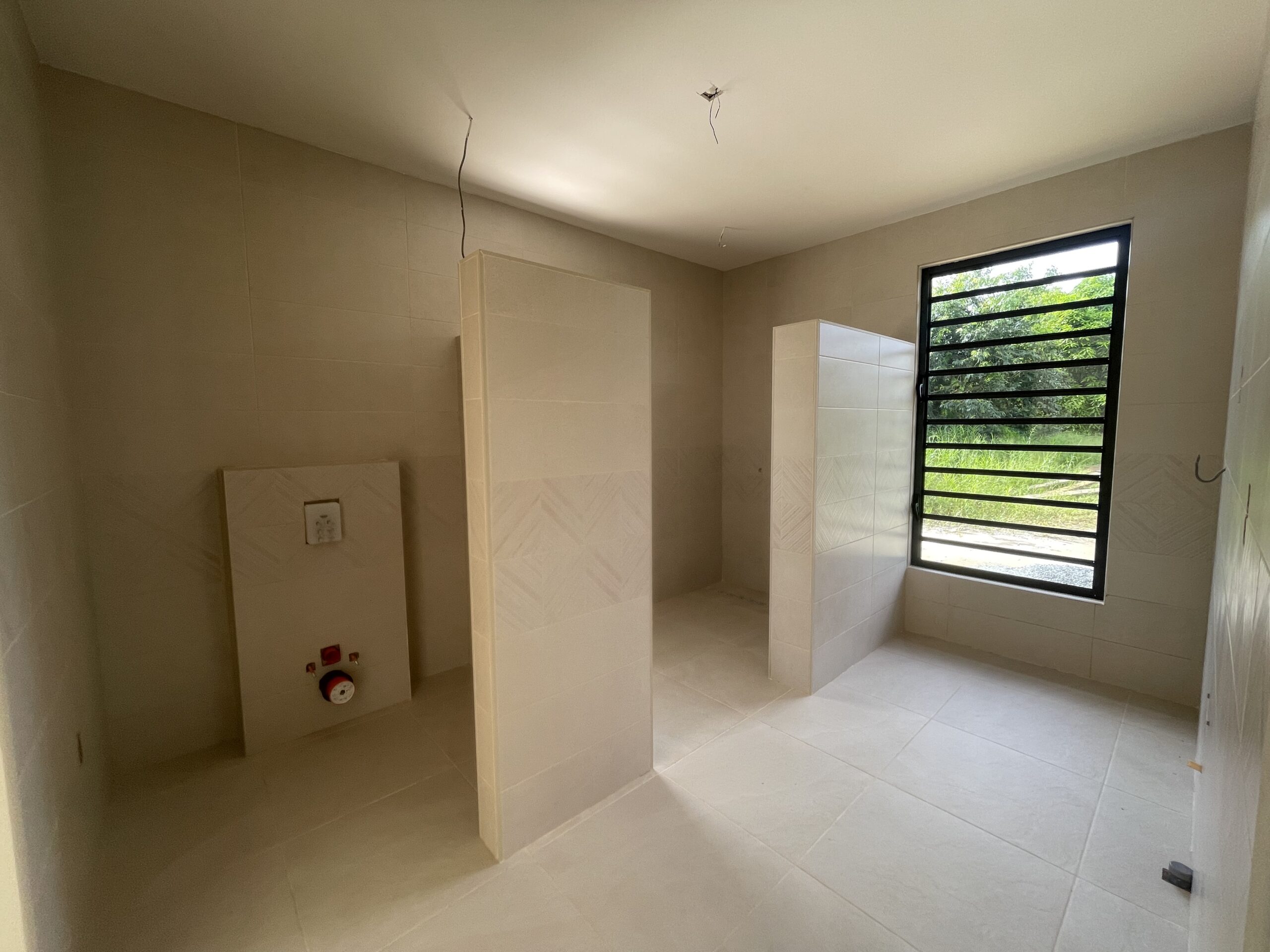 Badkamer-prive woning