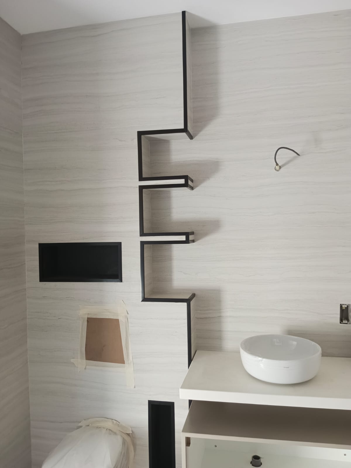 Badkamer-prive woning