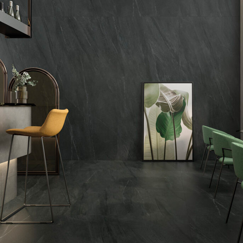 Wand- en Vloertegel, matte look