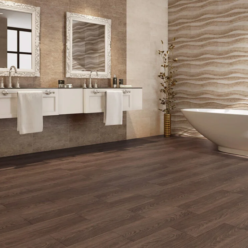 Vloertegel, hout look